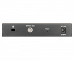 D-Link   Smart Gigabit Ethernet Switch   DGS-1100-08V2   Managed   Desktop   Power supply type External   24 month(s)