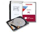 Toshiba DT01ACA050 500GB 3.5" SATA HDD (Atnaujinta)