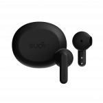 Sudio Earbuds A3 Bluetooth In-ear Microphone Black Wireless
