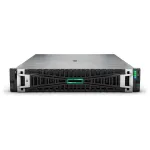 HPE ProLiant DL385 Gen11 9124 3.0GHz 16c 64GB-R 8SFF MR408i-o 2x480GB SATA SSD 2x1000W PS EU server