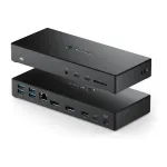 ALOGIC DUCMA3 laptop dock/port replicator