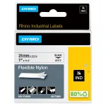 DYMO 24mm Flexible Nylon Tape label-making tape