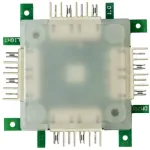ALLNET BrickRknowledge LED RGB light Brick transparent 10er Pack