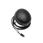 Poynting &middot; Antennen &middot; 5G/LTE &middot; KFZ/Marine &middot; A-PUCK-0001-V2-01 &middot; schwarz &middot; SMA (M) &middot; 6dbi SISO LTE-Antenna 2m SMA-M Kabel "Schwarz" PUCK-1