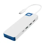 HYPER HD4102BUGL interface hub