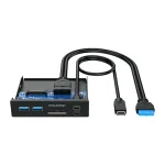 GRAUGEAR G-MP01CR interface cards/adapter