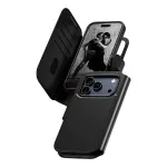 PanzerGlass CARE&trade; by &reg; Tango 2-in-1 Wallet Case w. MagSafe iPhone 17 Pro mobile phone case