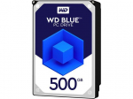 Western Digital WD5000AAKX 500GB 3.5" SATA HDD (Atnaujinta)