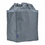Thule   Packable Laundry Bag   Laundry Bag   Pond Gray