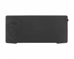 MSI AGILITY GD73  Mouse pad  900 x 400 x 3 mm  Black