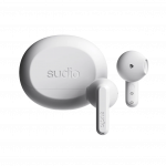 Sudio Earbuds A3 Bluetooth In-ear Microphone White Wireless