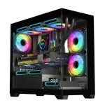 Kompiuteris | RPC Gaming | AMD Ryzen 5 5600X | RX 9060 XT 16GB | 32GB DDR4 RAM | 1TB M.2 SSD (Kaunas)