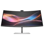 HP Series 7 Pro 34 inch WQHD Conferencing Monitor - 734pm computer monitor