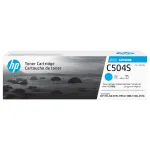 Samsung CLT-C504S Cyan Original toner cartridge
