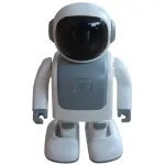 ALLNET Robert - Roboter mit Bluetooth Speaker und Programmierung &uuml;ber APP