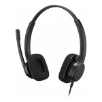 Poly Mission 425 Stereo USB Wired Headset Classic (Bulk)