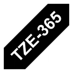 Brother TZE365 label-making tape