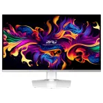 MSI MPG 321URXW QD-OLED computer monitor
