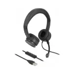 DeLOCK 27180 headphones/headset