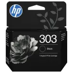HP 303 Black Original ink cartridge