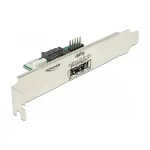 DeLOCK 63921 interface cards/adapter