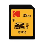 Kodak EKMSD32GHC10K memory card