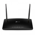 Wireless Router TP-LINK Wireless Router 1200 Mbps IEEE 802.11a IEEE 802.11 b/g IEEE 802.11n IEEE 802.11ac 3x10/100/1000M LAN  WAN ports 1 Number of antennas 2 4G ARCHERMR500