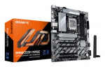 Mainboard GIGABYTE Intel B860 Express LGA1851 ATX Memory DDR5 5xPCI-Express 16x 2xM.2 1xHDMI 1xDisplayPort 1xAudio-In 1xAudio-Out 1xMicrophone 1xUSB 2.0 1xUSB 3.2 1xUSB-C 1xPS/2 1xRJ45 B860DS3HWIFI6E1.0