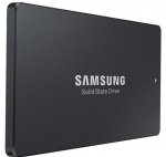 SSD SAMSUNG SSD series PM9A3 960GB PCIe Gen4 NVMe Write speed 4000 MBytes/sec Read speed 6800 MBytes/sec Form Factor 2,5" MZQL2960HCJR-00A07