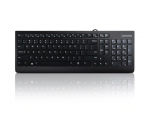 Lenovo   USB Keyboard   300   Wired keyboard   Wired   EN   1.8 m   Black