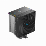 Deepcool CPU Air Cooler   AK500S Digital SE   Black   Intel, AMD