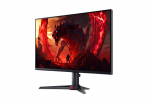 Acer  Nitro VG240YP6BMIPX  IPS  Full HD  16:9  144 Hz  1 ms  1920 x 1080 pixels  250 cd/m&sup2;  HDMI ports quantity 1  Black