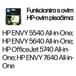 HP 62XL High Yield Black Original ink cartridge