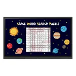 LG 98TR3DK-BM interactive whiteboard