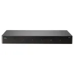 HPE Aruba Networking 9012 (RW) 12xGbE 6xPoE+ Branch 2K Clients - 32 APs Gateway gateway/controller