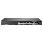 HPE Aruba Networking 2930M 24G PoE+ 1-slot Switch
