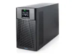 DIGITUS OnLine Tower UPS Module 3000VA/3000W 12V/9Ah x 6 battery 8 x C131 x C19 LCD-Display