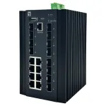 LevelOne IGU-2072 network switch