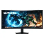 Samsung G75F computer monitor