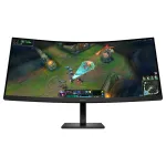 HP OMEN LCD 34c G2 curved VA 34 86,4 cm WQHD 3440x1440 1ms 185 Hz 400 nits2xHDMIDPVESA computer monitor
