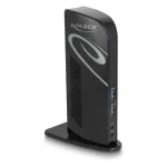 DeLOCK 87728 laptop dock/port replicator