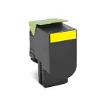 Lexmark 802HY toner cartridge