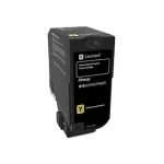 Lexmark 74C20Y0 toner cartridge