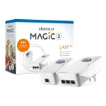 Devolo Magic 2 LAN triple Starter Kit