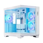 Chieftec GM-30W-TG-OP computer case