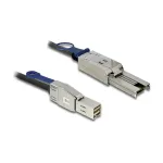 DeLOCK 2m, Mini SAS HD SFF-8644 - Mini SAS SFF-8088