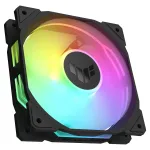 ASUS TUF Gaming TR120 ARGB Reverse Fan - Triple Pack
