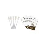 EVOLIS Cleaning Kit Walze/Druckkopf 5 Klebekarten / 5 Tupfer