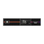 VLIEBERT GXT5 1PH UPS 15KVA INPUT IEC C14 INLET 2U OUTPUT