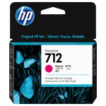 HP 712 29-ml Magenta DesignJet Ink Cartridge print head